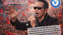 Qurban Sapi Habiskan Rp100 Milyar Duit APBN, Eli Sahroni: Presiden Prabowo Lagi – Lagi Melakukan Kesalahan Dan Tidak Adil Kepada Rakyat Indonesia