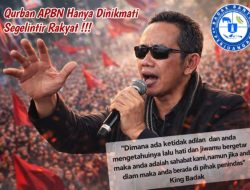 Qurban Sapi Habiskan Rp100 Milyar Duit APBN, Eli Sahroni: Presiden Prabowo Lagi – Lagi Melakukan Kesalahan Dan Tidak Adil Kepada Rakyat Indonesia