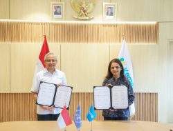 Kemenkes dan UNICEF Tandatangani ProDoc 2026–2030 untuk Perkuat Sistem Kesehatan Nasional