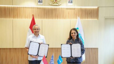 Kemenkes dan UNICEF Tandatangani ProDoc 2026–2030 untuk Perkuat Sistem Kesehatan Nasional