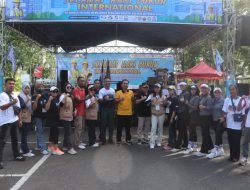 Kapolres Lebak Apresiasi Buruh, Peringatan May Day Berjalan Aman dan Kondusif
