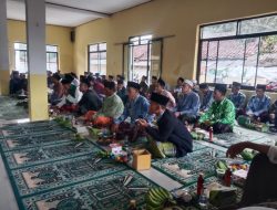 Pengajian Rutin Syahriah Majelis Ta’lim Wattadzkir Ittihadul Ummah Pembukaannya Diawali Di Masjid Assalamiyah 