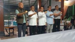Kapolda Banten dan PWI Perkuat Sinergi Jaga Kamtibmas