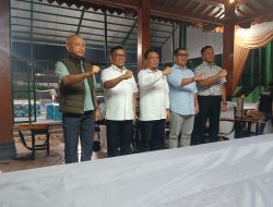 Kapolda Banten dan PWI Perkuat Sinergi Jaga Kamtibmas
