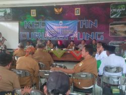 Camat Baru Curugbitung Siap Lanjutkan Program dari Prestasi Pendahulu