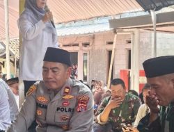 Camat Curugbitung Sampaikan Pidato Perdana Dalam Kegiatan FSPP Tegaskan Komitmen Dukung Program Pesantren