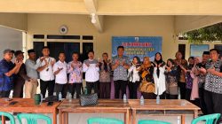 Camat Sajira Berkomitmen Pilkades PAW 2026 Kondusif, Lahirkan Pemimpin Kredibel, Transparan, dan Akuntabel
