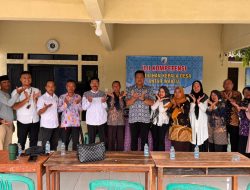 Camat Sajira Berkomitmen Pilkades PAW 2026 Kondusif, Lahirkan Pemimpin Kredibel, Transparan, dan Akuntabel