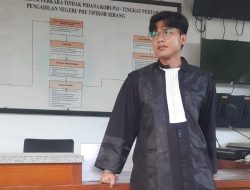Kasus Bacok di Binuangeun Belum Ada Titik Terang, Kuasa Hukum Korban Lapor Wasidik