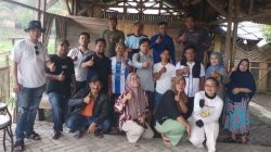 PSI Gelar Silaturahmi Dapil 3 di Kediaman Ketua DPC Kecamatan Muncang