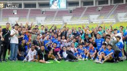 Adhyaksa FC Tegaskan Tetap Bermarkas di Banten, Eko Setyawan: Adhyaksa FC Bolanya Orang Banten