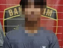 Warga jawilan, Edarkan barang haram Exsimer di aman kn polisi