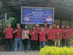 Rapat Kerja Tahunan SMSI Lebak Dorong Etika Jurnalistik Berkualitas