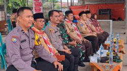 Bhabinkamtibmas dan Babinsa bersinergitas merangkul warga