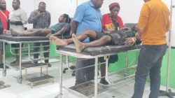 Koops TNI Habema Prihatin Terhadap Insiden Ledakan di Luar lingkungan Gereja Stasi Santo Paulus Nabuni