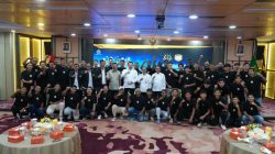 Adhyaksa FC Banten Optimis Masuk 5 Besar Liga 1 Musim 2026/2027