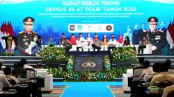 BNPT dan Densus 88 Polri, Perkuat Kolaborasi Lindungi Generasi Muda di Era Digital