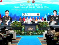 BNPT dan Densus 88 Polri, Perkuat Kolaborasi Lindungi Generasi Muda di Era Digital