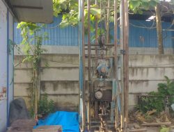 P T MBI Diduga Lakukan Pengeboran Sumber Air Tanpa Izin di Jawilan
