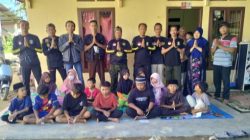 PJBN Malingping Gelar Santunan Anak Yatim, Menjaga Amanah Karuhun, Melestarikan Seni dan Budaya