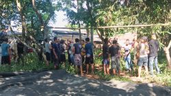 Tebar Berkah Idul Adha 1447 H, Warga Kampung Dengung Timur Berkurban 7 Kambing dan 1 Kerbau