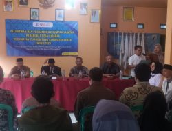 Kepala Desa Cidadap Tegaskan Kasi Ekbang dan Kaur Umum Jadi Ujung Tombak Ekonomi Pembangunan Desa