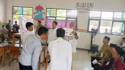 Pemilihan Kepala Desa Pagelaran Antar Waktu, Dimenangkan Oleh Nomor 3