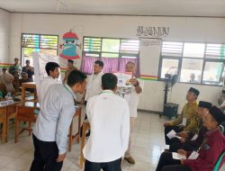 Pemilihan Kepala Desa Pagelaran Antar Waktu, Dimenangkan Oleh Nomor 3