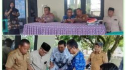 Kapolsek Sajira Pastikan Pilkades PAW 2026 Desa Parungsari Aman dan Lancar