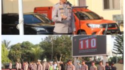 Polres Lebak Gelar Pengamanan Peringatan Isa Al Masih, Pastikan Ibadah Aman dan Kondusif