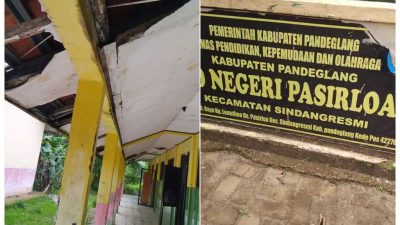 Diduga Dana BOS Tak Dialokasikan, Publik Desak Audit SDN Pasirloa