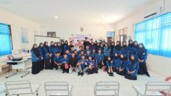 IMC Cabang Rangkasbitung Seminar Edukatif Bersih Narkoba dan Obat-obatan Terlarang di SMAN 2 Rangkasbitung