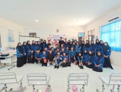 IMC Cabang Rangkasbitung Seminar Edukatif Bersih Narkoba dan Obat-obatan Terlarang di SMAN 2 Rangkasbitung