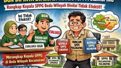 BGN Dipinta Evaluasi Korcam SPPI Malingping, Rangkap Kepala SPPG Beda Wilayah Dinilai Tidak Efektif