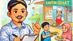Kritik Untuk Perbaikan Program Makan Bergizi Gratis, Kantin Sekolah sebagai Solusi Efektif MBG