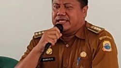 Camat Sajira Pimpin Rapat Dinas Bulanan dan Koordinasi Persiapan PHBN 17 Agustus 2026