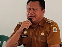 Camat Sajira Pimpin Rapat Dinas Bulanan dan Koordinasi Persiapan PHBN 17 Agustus 2026