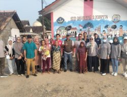 Jumat Bersih PSN Cegah DBD, Pemdes Kerta dan Puskesmas Bojongjuruh Gencarkan Gerakan 3M Plus
