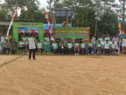 Pekan Olahraga Desa Warungbanten 2026 Resmi Dibuka, Jadi Ajang Silaturahmi dan Sportivitas Warga