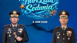 Kapolres Serang dan Jajaran Ucapkan Selamat Hari Laut Sedunia, Ajak Masyarakat Jaga Kelestarian Laut