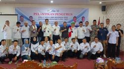 Pengurus SMSI Kota Serang 2026-2029 Resmi Dilantik, Siap Bersinergi Bangun Ibu Kota Banten