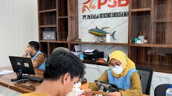 Puskesmas Jawilan Gelar Cek Kesehatan Gratis di PT Pahala Sukses Bersama