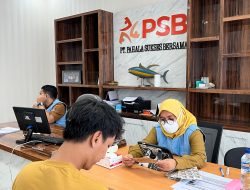 Puskesmas Jawilan Gelar Cek Kesehatan Gratis di PT Pahala Sukses Bersama