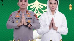 Kapolres Lebak Beserta Jajaran dan Bhayangkari Ucapkan Selamat Tahun Baru Islam 1448 H