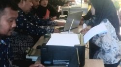 Panitia SPMB SMKN 1 Sajira Gelar Tahapan Wawancara Pastikan Siswa Tepat Pilih Jurusan