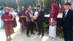 SMPN 4 Sajira Gelar Tasyakuran Kelulusan Siswa Kelas IX Penuh Haru dan Syukur