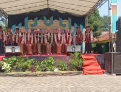 MTs–MA Riyadul Janah Lebak Gelar Pelepasan Siswa, Pesan Akhlak Jadi Kompas Hidup