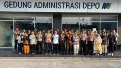 Pastikan Keamanan Transportasi Publik, Baharkam Polri Review Sistem Manajemen Pengamanan MRT Jakarta