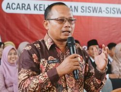 Pengawas SMP Apresiasi Sinergi SMPN 1 Curugbitung: Kolaborasi Jadi Kunci Pendidikan Berkualitas