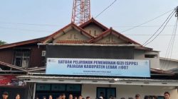 Sambut Libur Panjang, Karyawan SPPG Gizi (SPPG) Yayasan Primaland Peduli Umat Gelar Corve